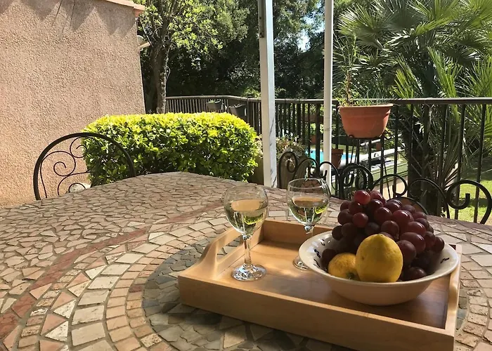 Vila Casafiora Bastelicaccia